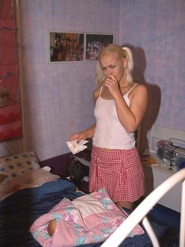 Мой билет в юность. Часть 2 фото