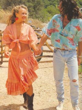 Бывший трахнул посреди леса фото