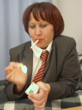 Первый перекур фото